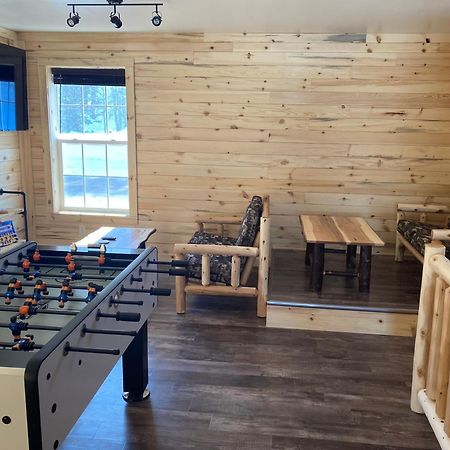 הוטון Keweenaw Waters Resort מראה חיצוני תמונה