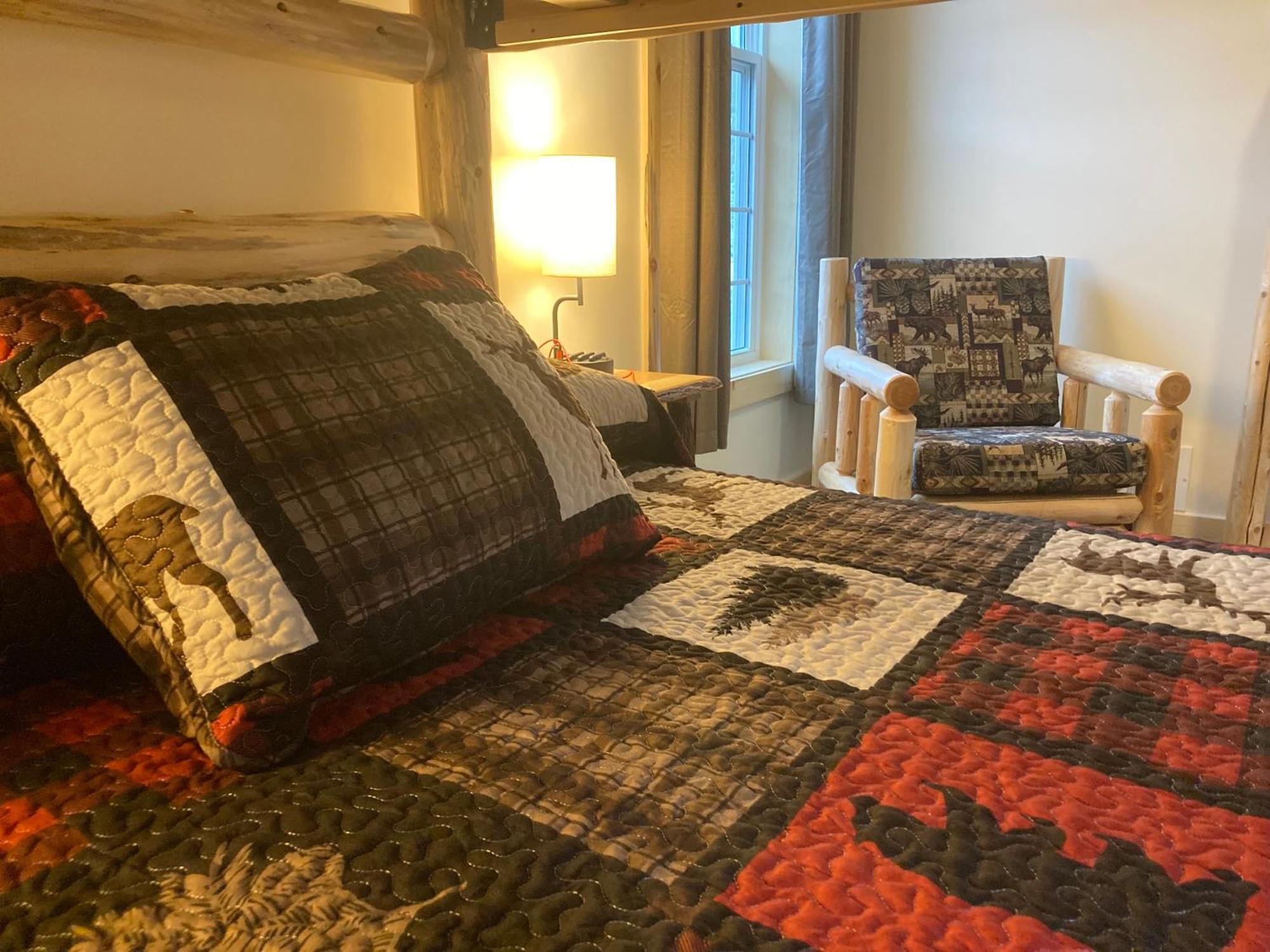 הוטון Keweenaw Waters Resort מראה חיצוני תמונה