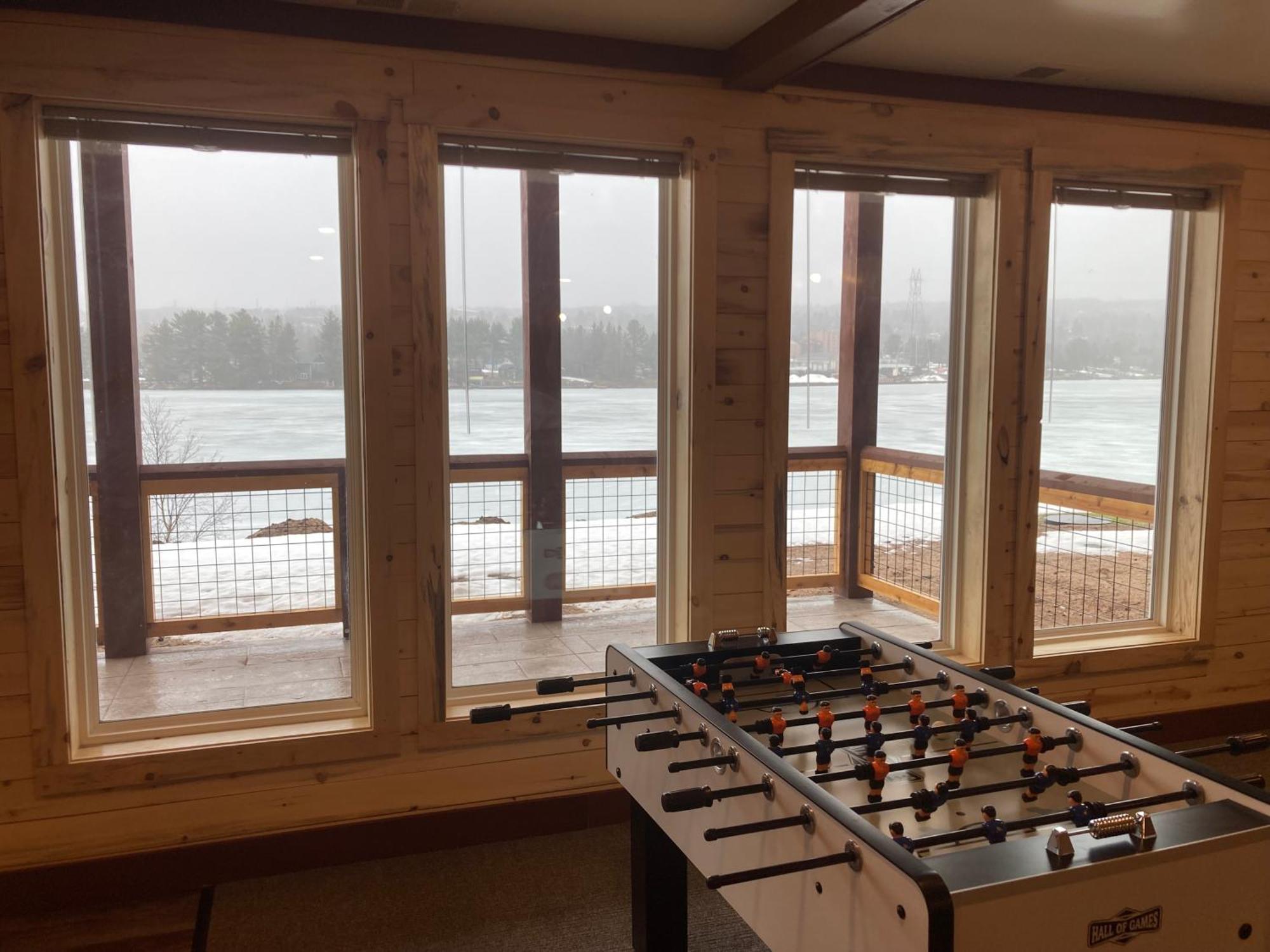 הוטון Keweenaw Waters Resort מראה חיצוני תמונה