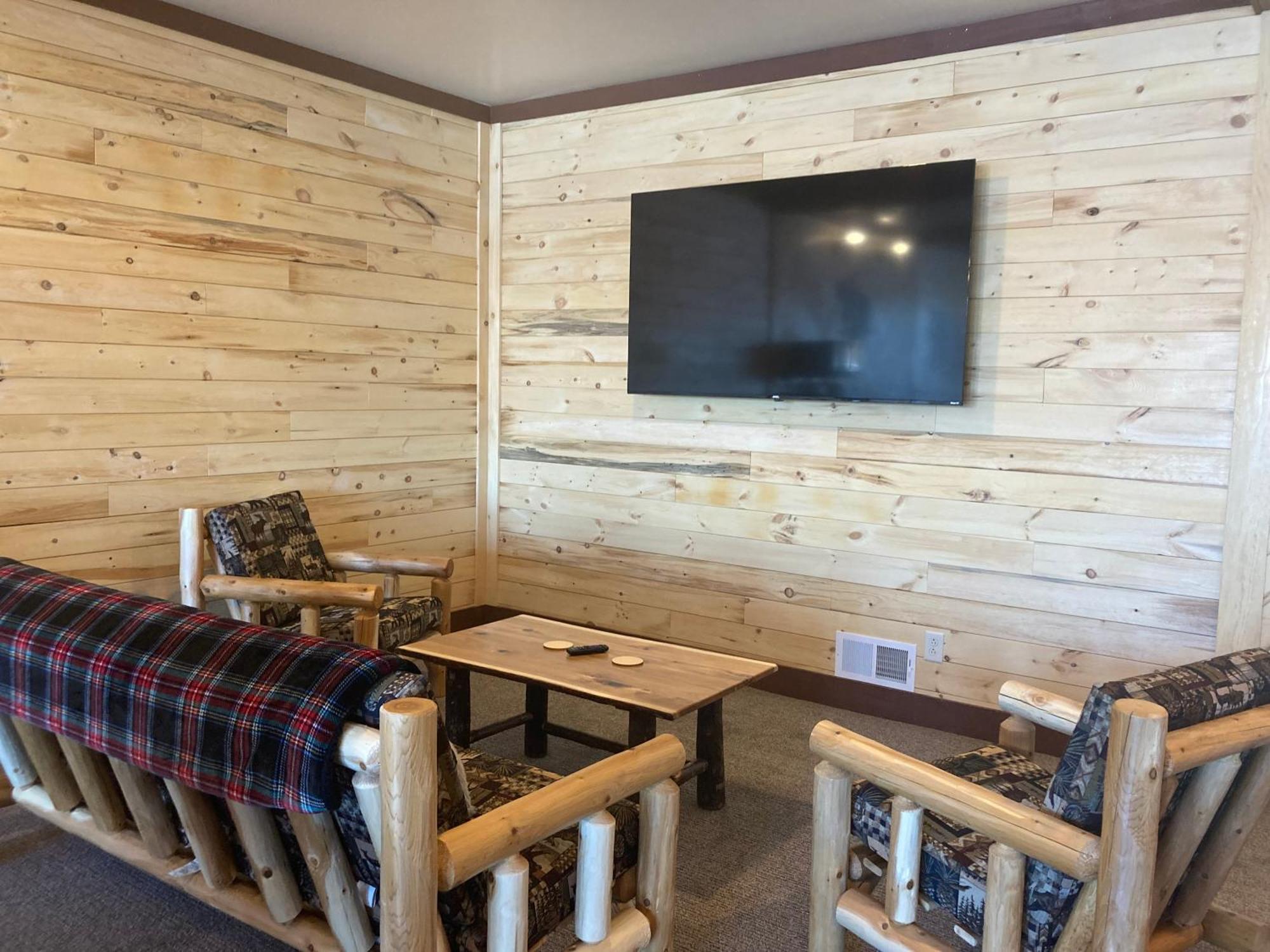 הוטון Keweenaw Waters Resort מראה חיצוני תמונה