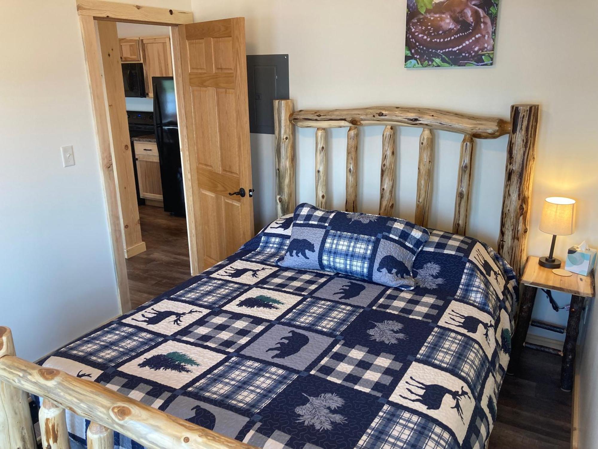 הוטון Keweenaw Waters Resort מראה חיצוני תמונה