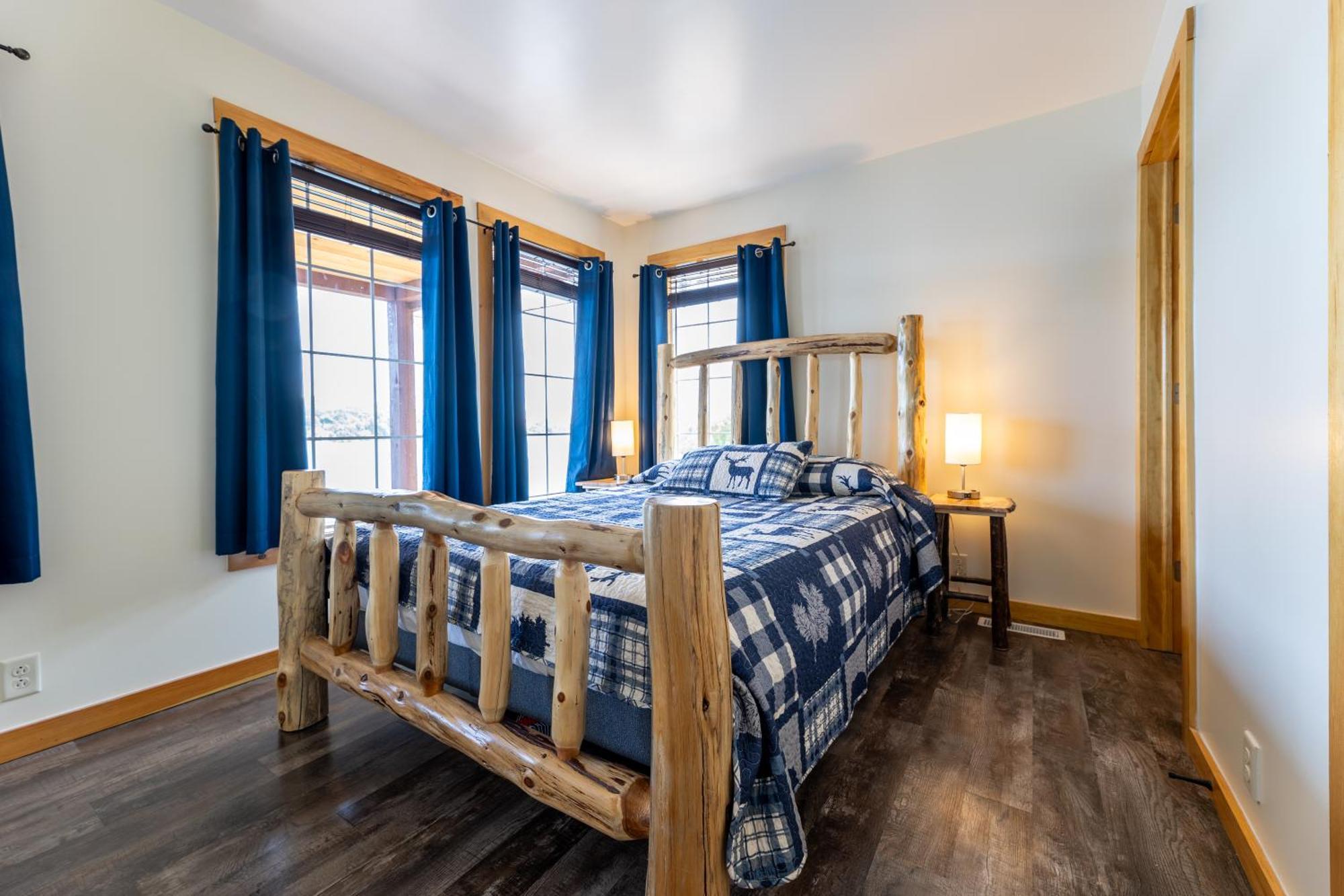 הוטון Keweenaw Waters Resort מראה חיצוני תמונה