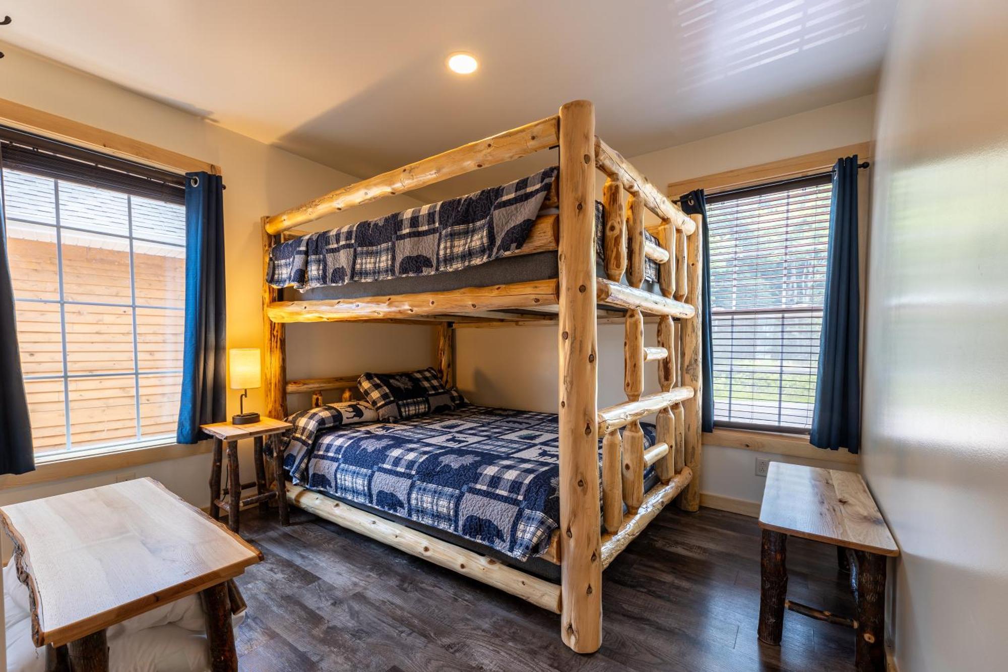 הוטון Keweenaw Waters Resort מראה חיצוני תמונה