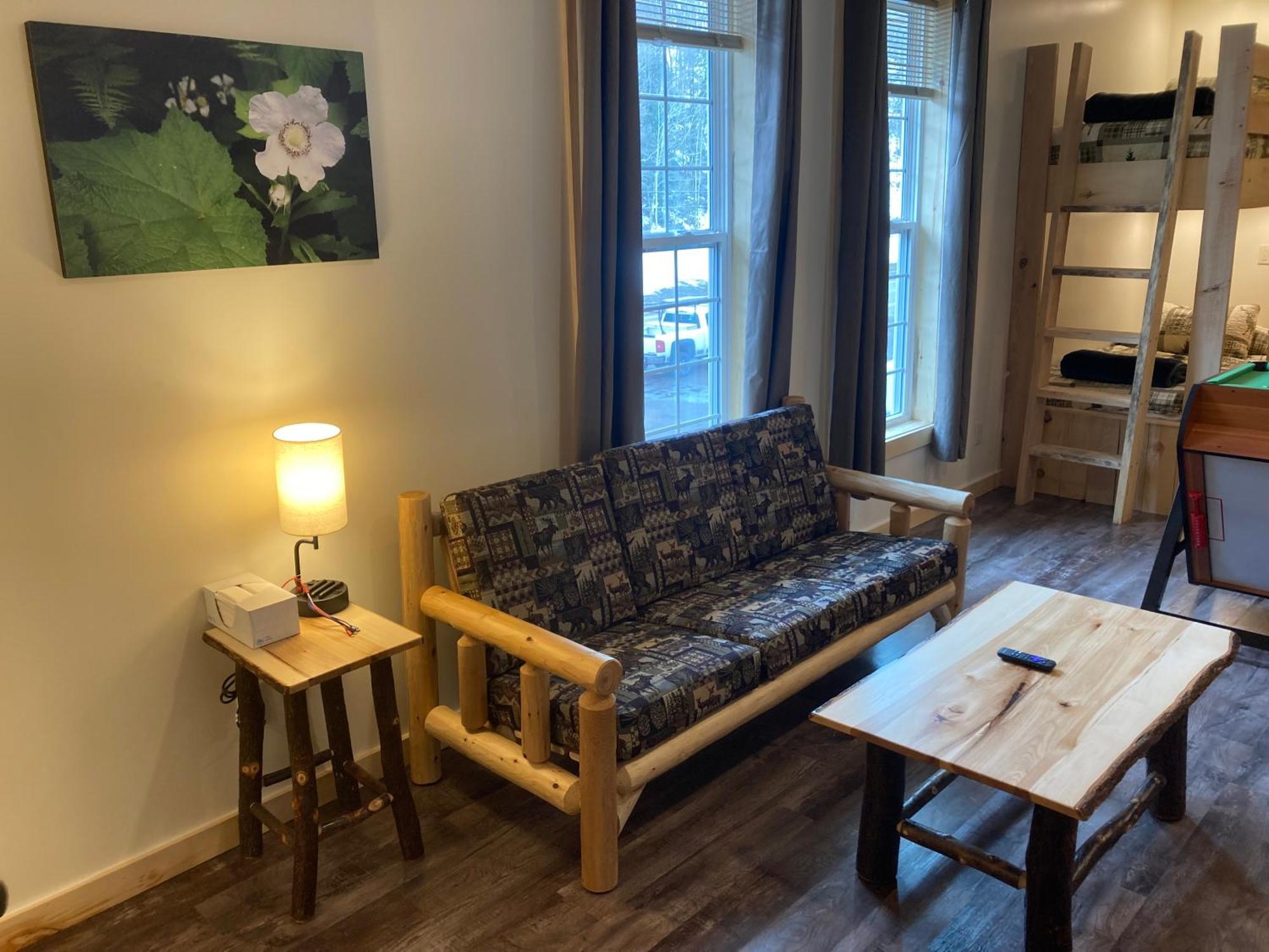 הוטון Keweenaw Waters Resort מראה חיצוני תמונה