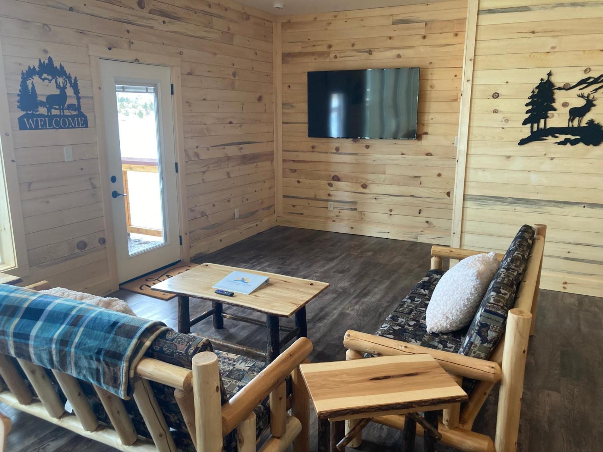 הוטון Keweenaw Waters Resort מראה חיצוני תמונה