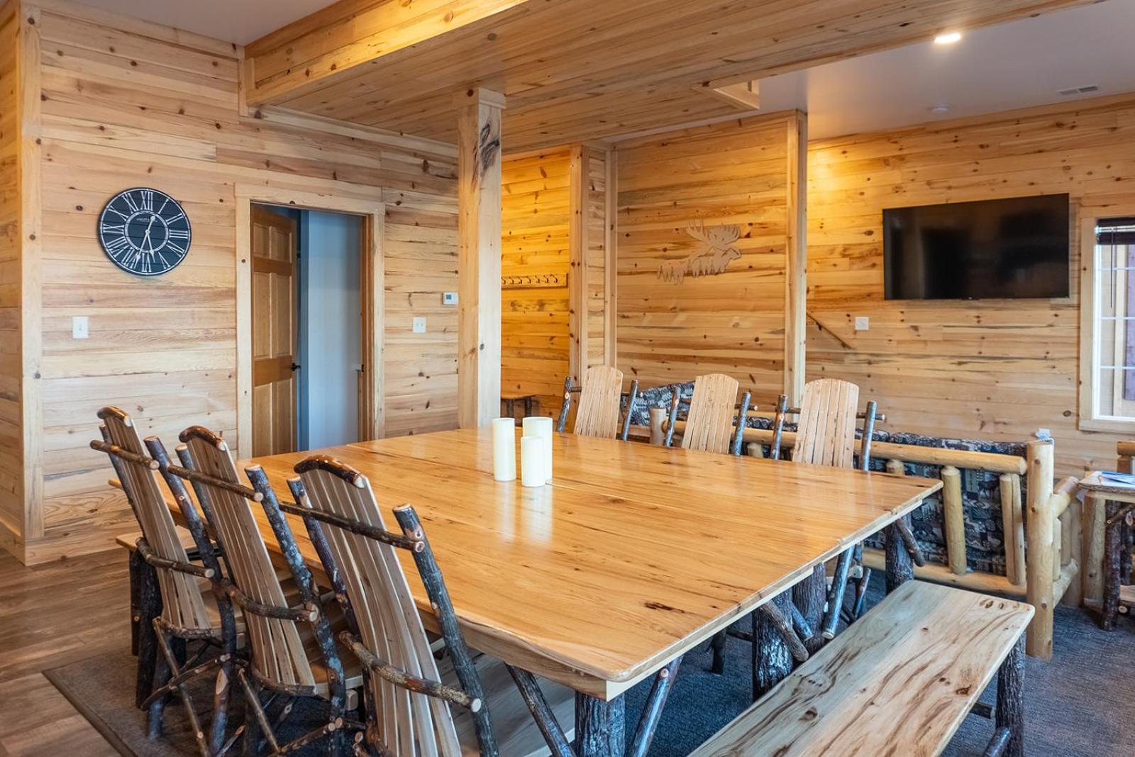 הוטון Keweenaw Waters Resort מראה חיצוני תמונה
