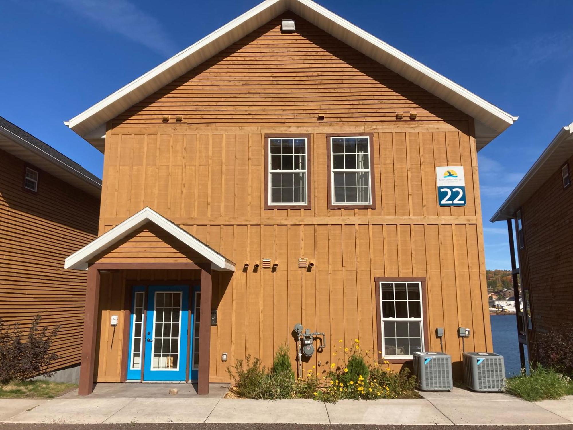 הוטון Keweenaw Waters Resort מראה חיצוני תמונה
