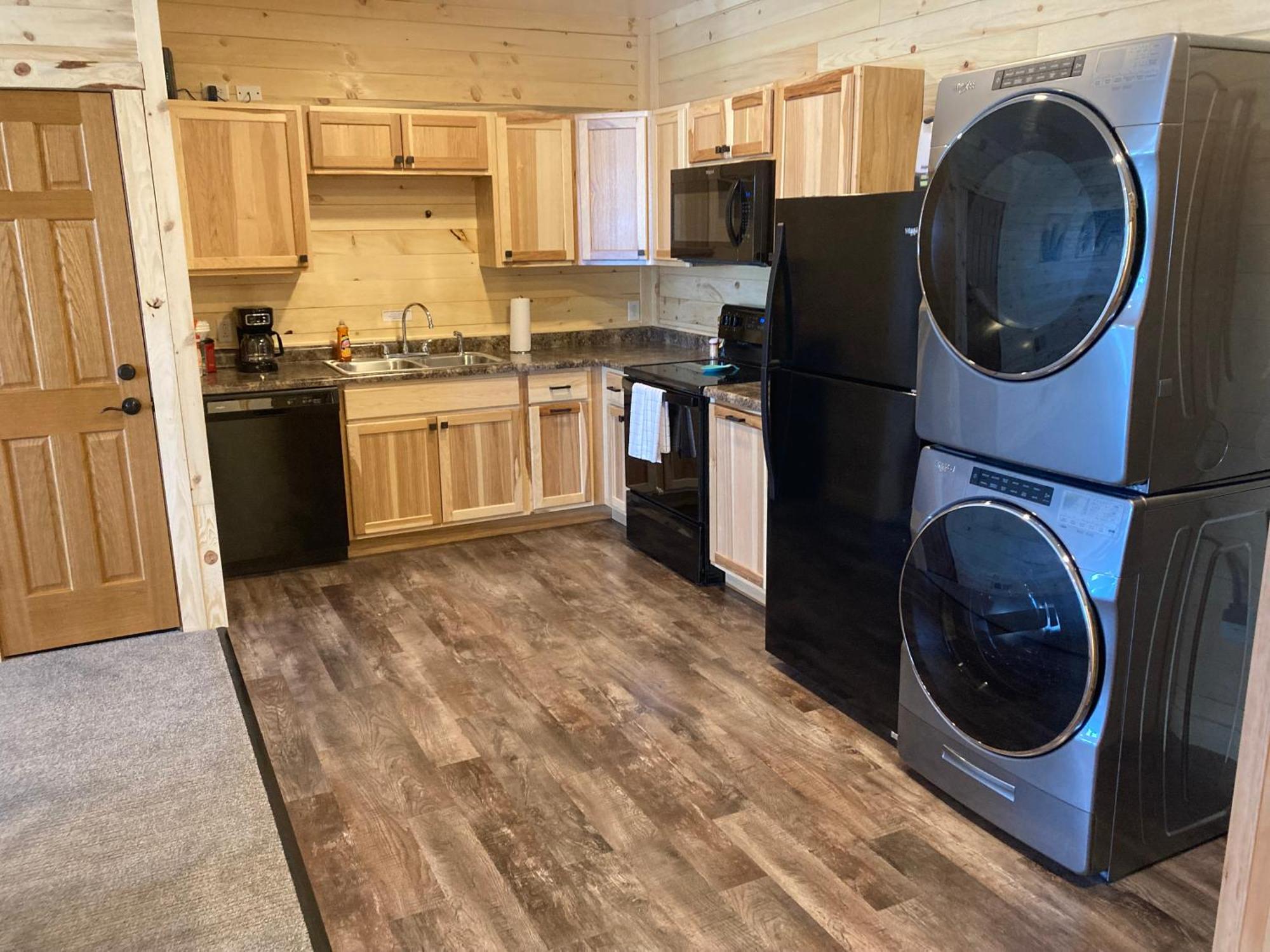 הוטון Keweenaw Waters Resort מראה חיצוני תמונה